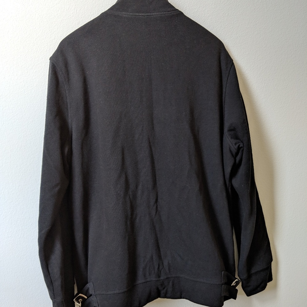 INC International Concepts Mens Casual Knit Jacket - Picture 5 of 5